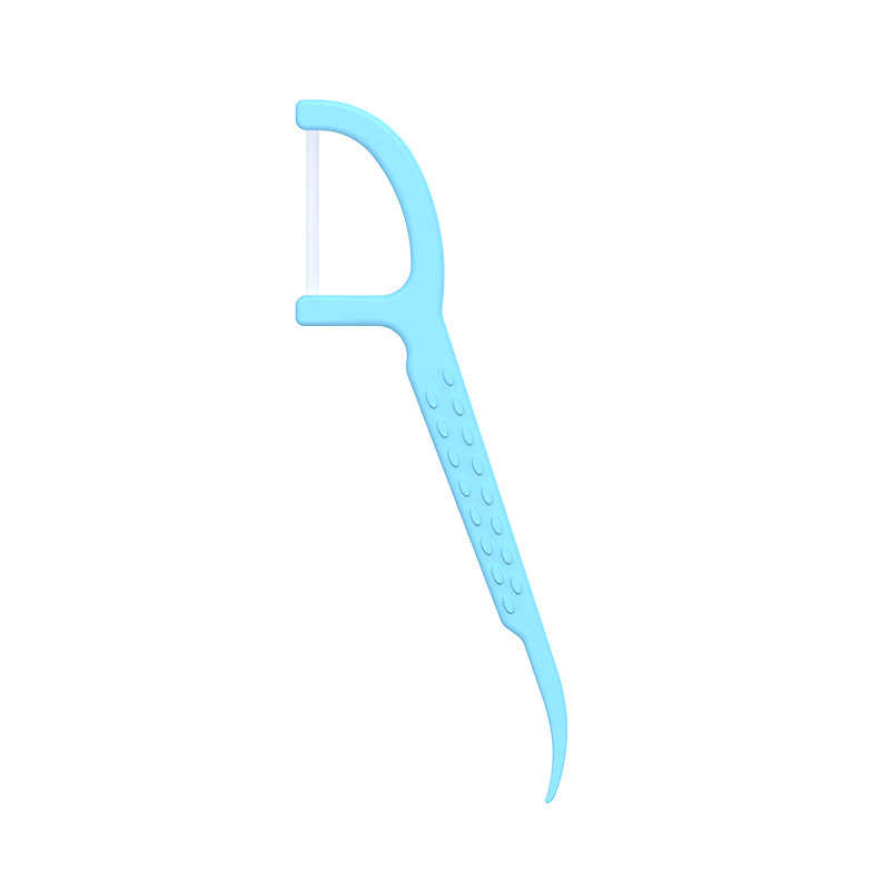 Flos Pergigian Perisa Pudina yang Diluluskan ISO Pilih Pencungkil Gigi Plastik ABS Dengan Flos Pergigian Flos Pergigian Perisa Pudina yang Diluluskan ISO Pilih Pencungkil Gigi Plastik ABS Dengan Flos Pergigian