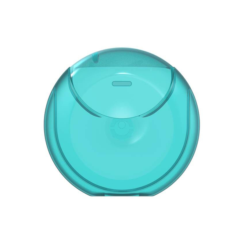 Flos Pergigian 50M Perisa Lemon POLIESTER Bulat Kotak Plastik dibungkus 